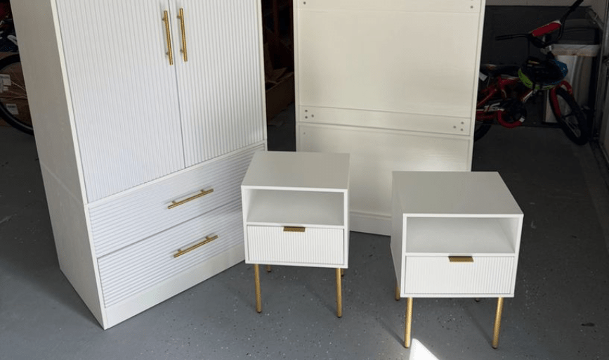 FURNITURE ASSEMBLY